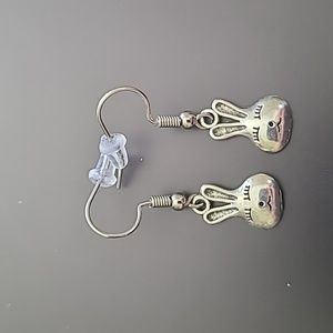 - Bunny Earrings